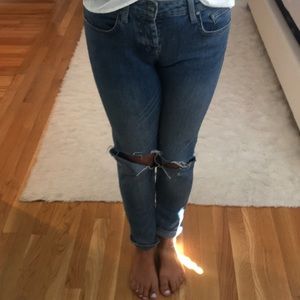 Topshop jeans
